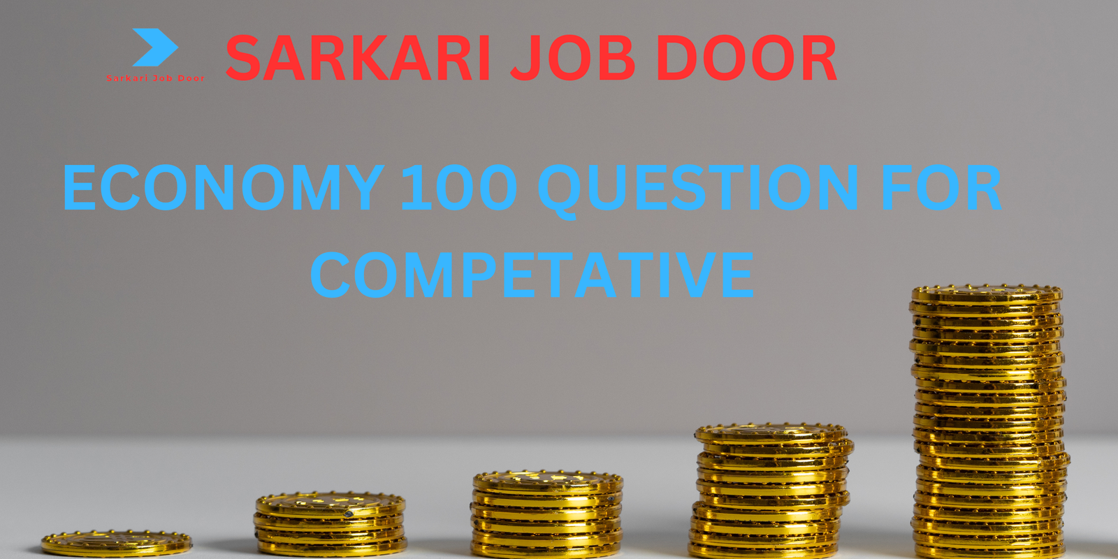 ECONOMY 100 QUESTION FOR COMPETATIVE