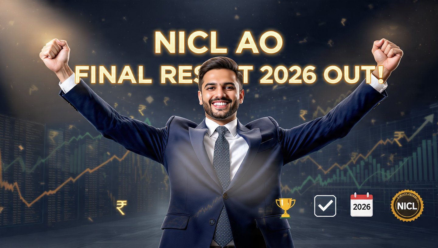 NICL AO Final Result 2026