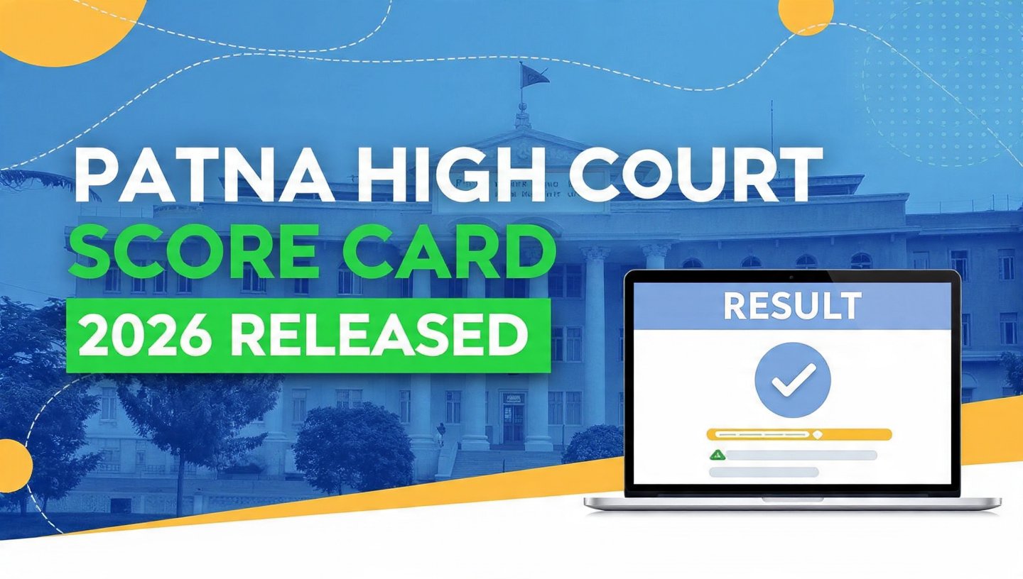 Patna High Court Mazdoor Score Card 2026