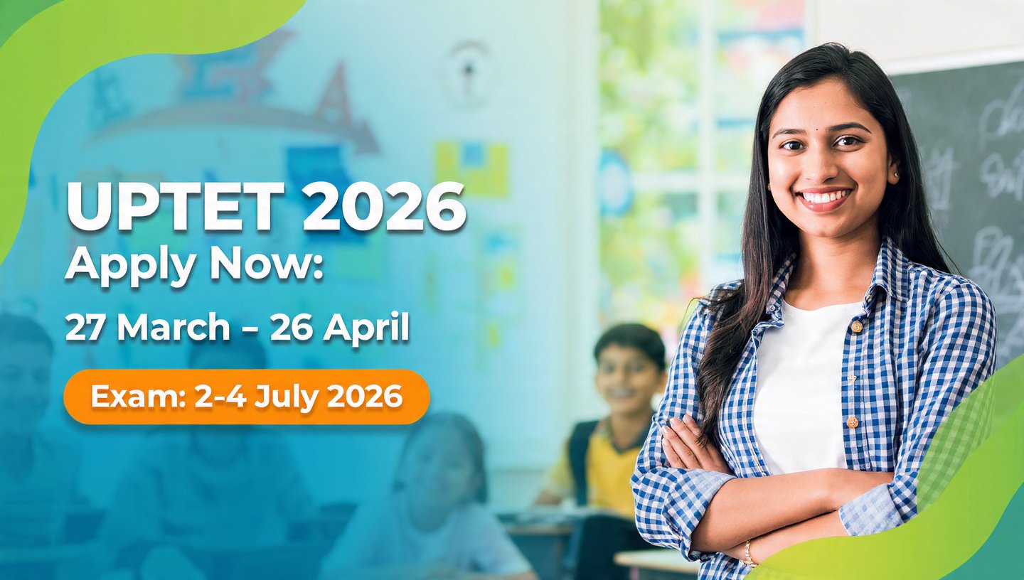 UPTET 2026
