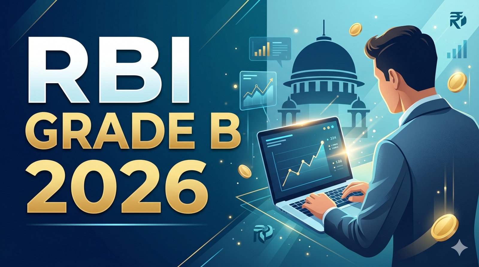 RBI Officer Grade-B 2026