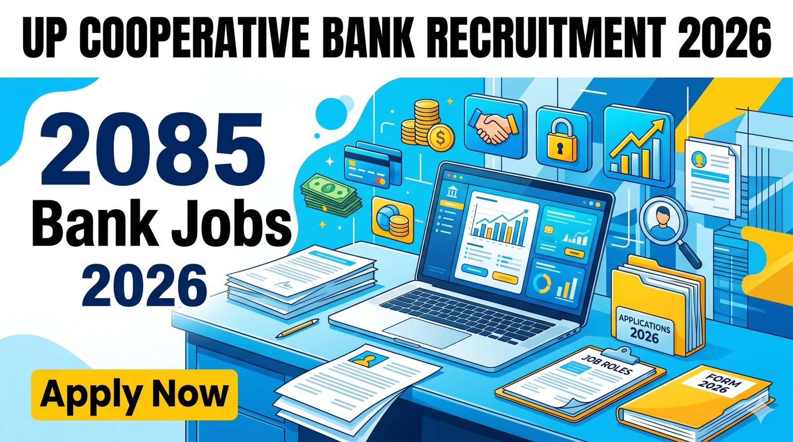 UPCISB UP Cooperative Bank Recruitment 2026