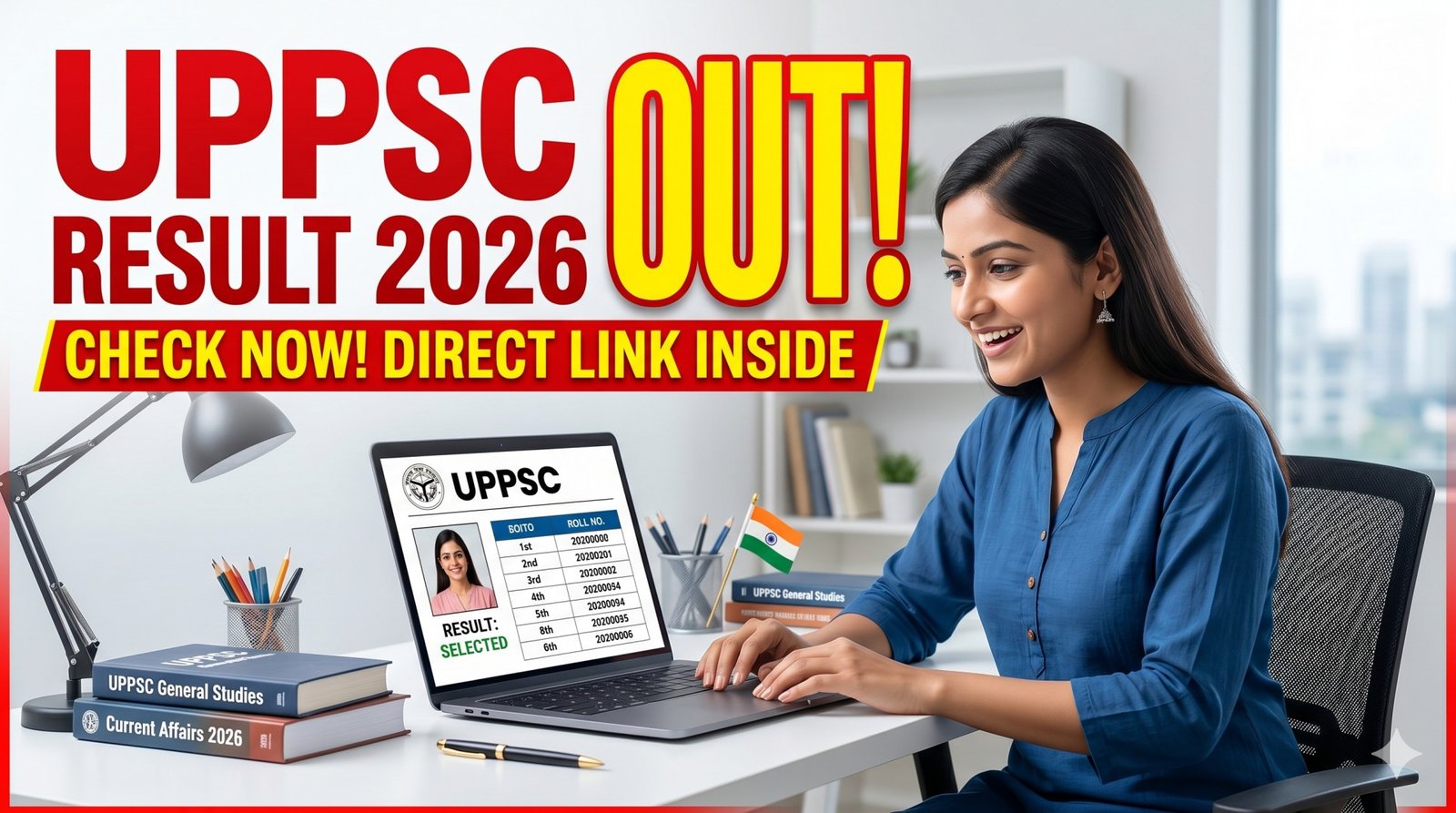UPPSC Assistant Registrar 2026