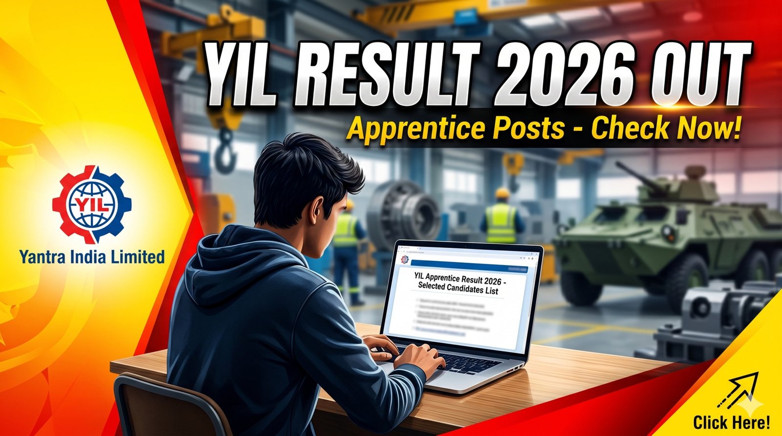 YIL Apprentice Result 2026