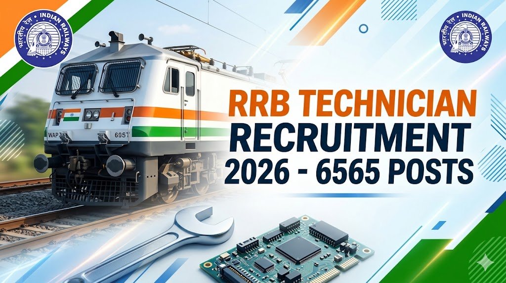 RRB Technician 2026