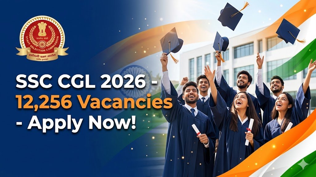 SSC CGL 2026